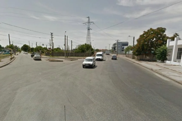 Robu anunţă un nou sens giratoriu în Timişoara