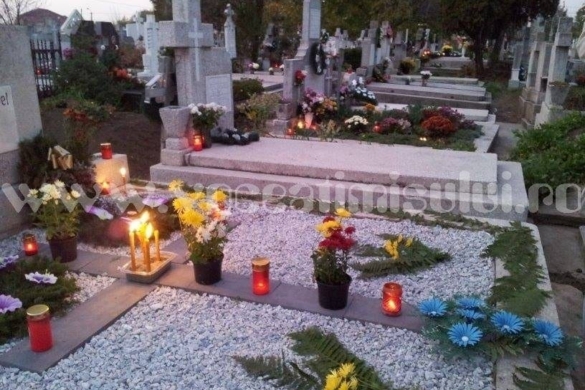 Preot evazionist, a adus statului o pagubă de peste 600.000 de lei, după ce a vândut ilegal locuri de veci