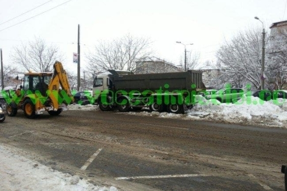 Primăria Timişoara a introdus aproape 200 de străzi în noul plan de deszăpezire al oraşului