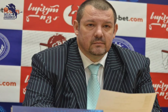 Destinație SURPRIZĂ pentru fostul antrenor al lui BC Timișoara, Dragan Petricevic