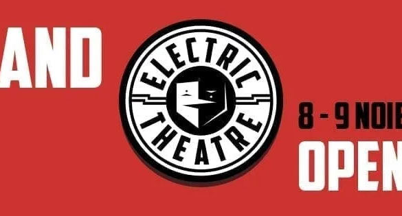 Lansare Electric Theatre la Timişoara