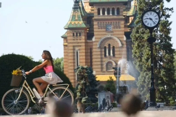 Primarul Robu dă rezoluţii de sfârşit de an pentru Timişoara
