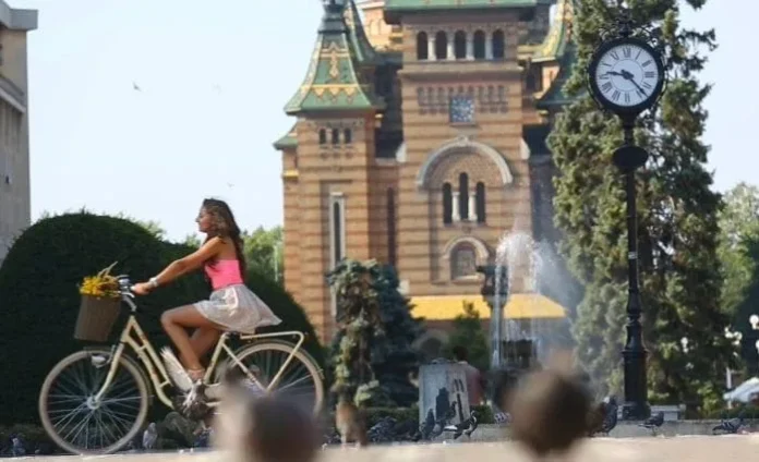 Conducerea Timişoarei vrea alt film de promovare al oraşului