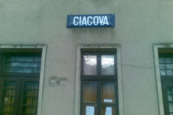 Drum turcesc descoperit la Ciacova