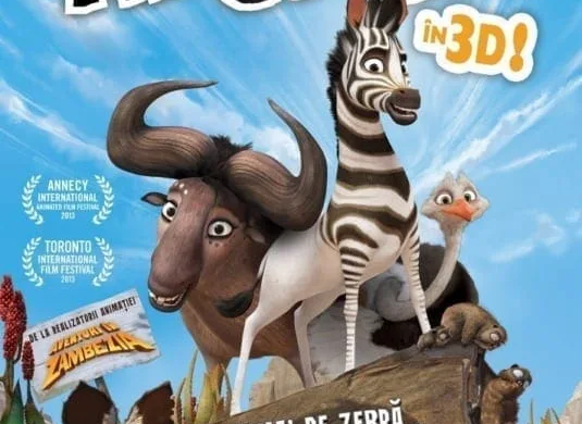 Filmul Săptămânii – Khumba
