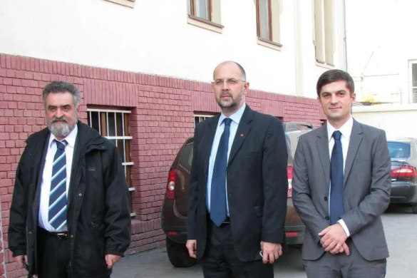 Kelemen Hunor: UDMR şi-a păstrat reprezentarea la nivel european, mulţumim bisericii