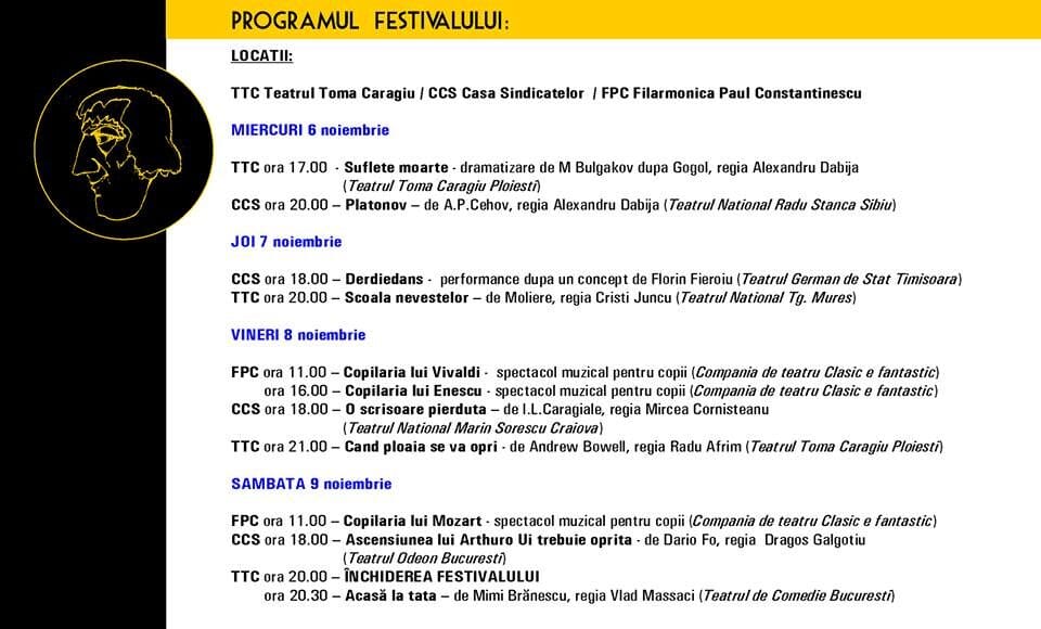 program-teatru