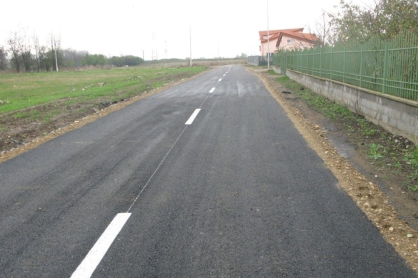 Timișenii care circulă pe DN 66 sunt avertizați: Un sector de drum e închis din cauza inundațiilor!