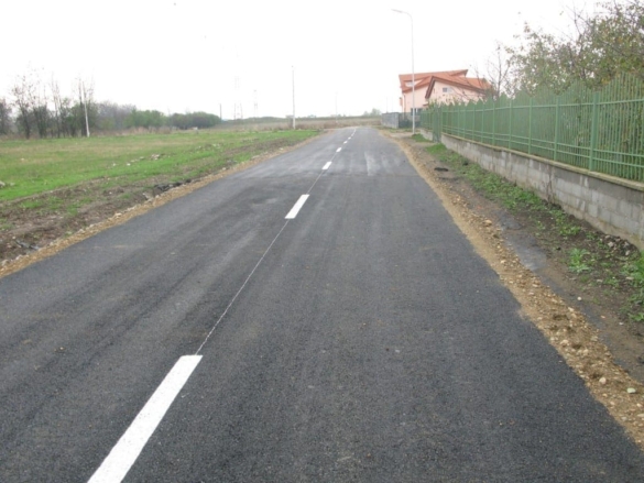 strada asfalt strada asfalt