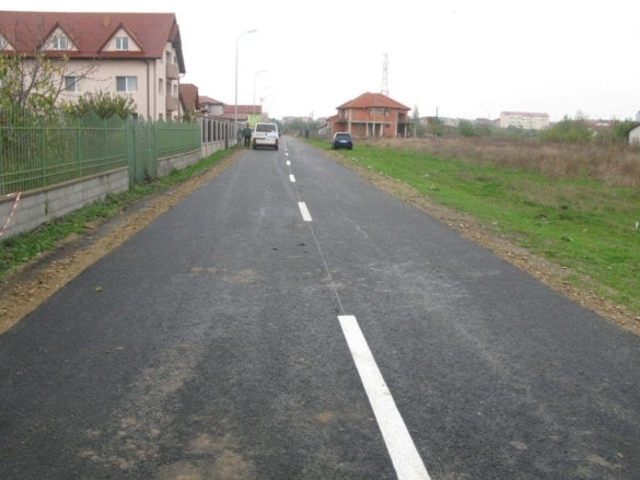 strada asfaltata strada asfaltata