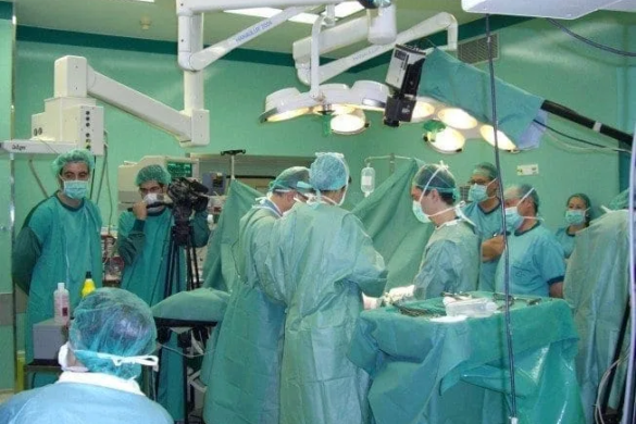 O nouă premieră la Clinica Urologică din Timişoara