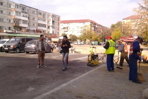 Robu îi numeşte pe timişoreni „isterici” şi anunţă Paradisul în zona sa: „Cartierul Soarelui va fi amenajat exemplar”