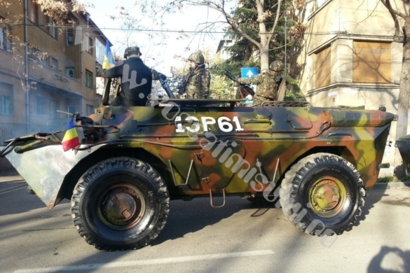 Ministerului Apărării Naţionale anunţă: „Suntem gata de intervenţie!”