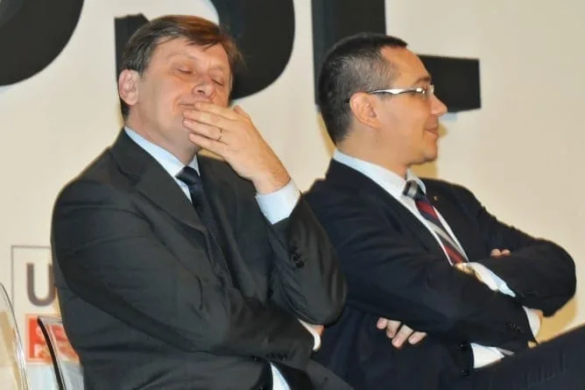 UNPR și PC sunt partide fantomă, fără alegători și fără participări electorale, a declarat astăzi la Timișoara Crin Antonescu