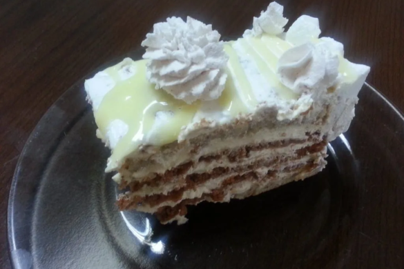 Reţeta Zilei – Tort Kiss