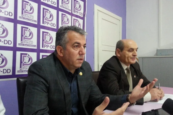 Diaconu: Aş vrea ca cei ce ne conduc să ne lase mai puternici şi mai bine aşezaţi pe picioarele noastre