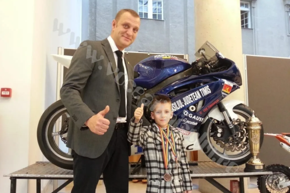 Ionel Pascotă: „Din 2014 concurez pentru Timişoara!” Vezi VIDEO cu planurile pe 2014 a lui Pascotă şi Cătălin Cazacu