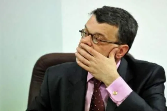 Daniel Barbu a renunţat la postul de ministru al culturii
