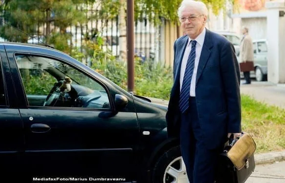 Judecător la Curtea Constituţională, Lucian Bolcaş nu îşi doreşte funcţia