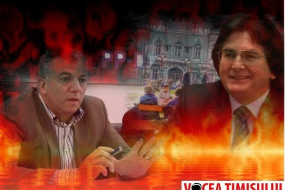 Foc şi pară. Adrian Diaconu despre Robu şi promisiunile sale fanteziste
