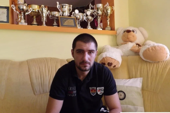 Cătălin Cazacu: Eu nu am spus niciodată că sunt campion naţional, jurnaliştii au înţeles asta, iar ROSBK este doar un antrenament