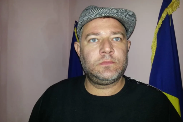 Cosmin Ţîntă – Despre peştişor, triburi şi o prea lungă Săptămână a Patimilor