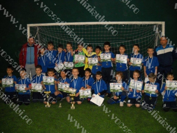 Cupa de Iarna AS Junior 3 Cupa de Iarna AS Junior 3