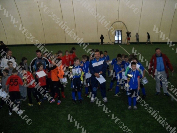 Cupa de Iarna AS Junior 4 Cupa de Iarna AS Junior 4