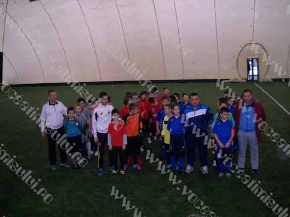 Cupa de Iarna AS Junior 6 Cupa de Iarna AS Junior 6
