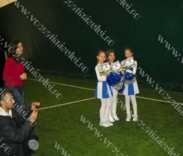 Cupa de Iarna AS Junior 7 Cupa de Iarna AS Junior 7