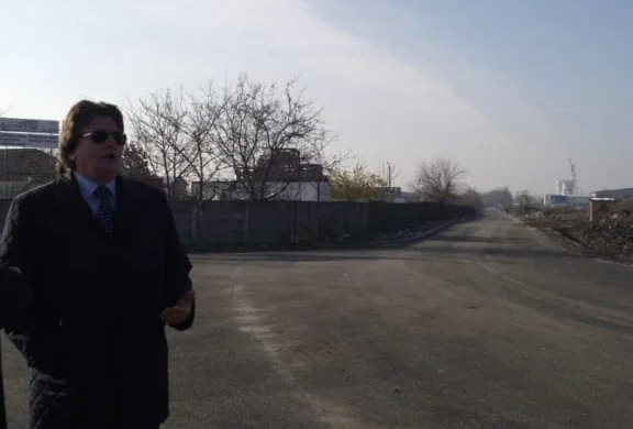 Timişoara „dotată” cu încă o stradă recondiţionată – Calea Moşniţei!