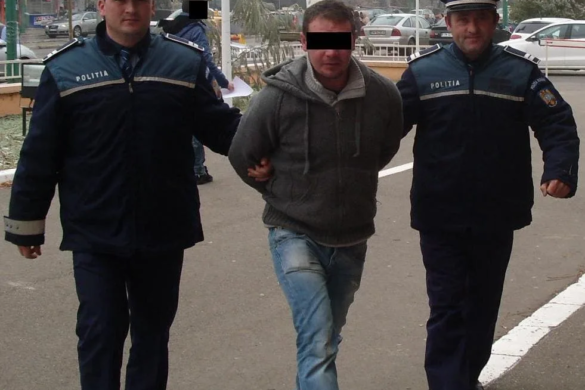 Poliţiştii din Sânnicolau Mare au „înhăţat” un bărbat din Teremia Mare pentru neplata unei amenzi penale. Acesta va face închisoare