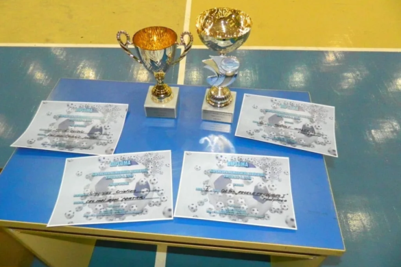 Ediţia a II-a a Supercupei Memorialul Revoluţiei derulată la Sala Olimpia FOTO