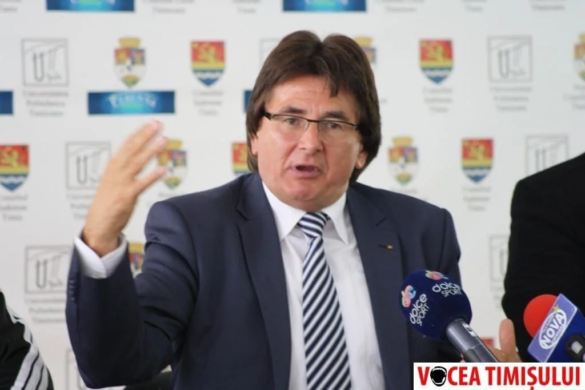 Primarul Timişoarei a răbufnit! „Şi Timişoara are tot atâtea atuuri ca şi Cluj, Iaşi sau Craiova”