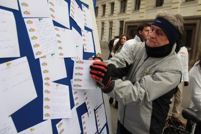 Ce vor timişorenii? Campania VREAU ne arată câteva dorinţe ale acestora IMG 0571 jpg