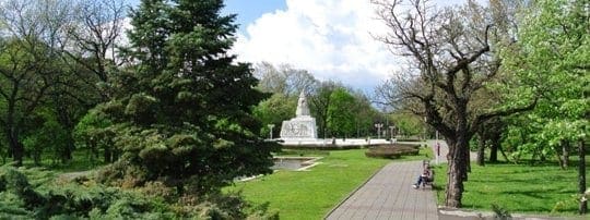 Parc-Central-Timisoara