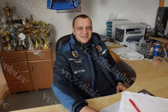 Ionel Pascotă, pe podium, în Bulgaria: „M-am trezit cu două medalii de aur la gât” EXCLUSIV VIDEO