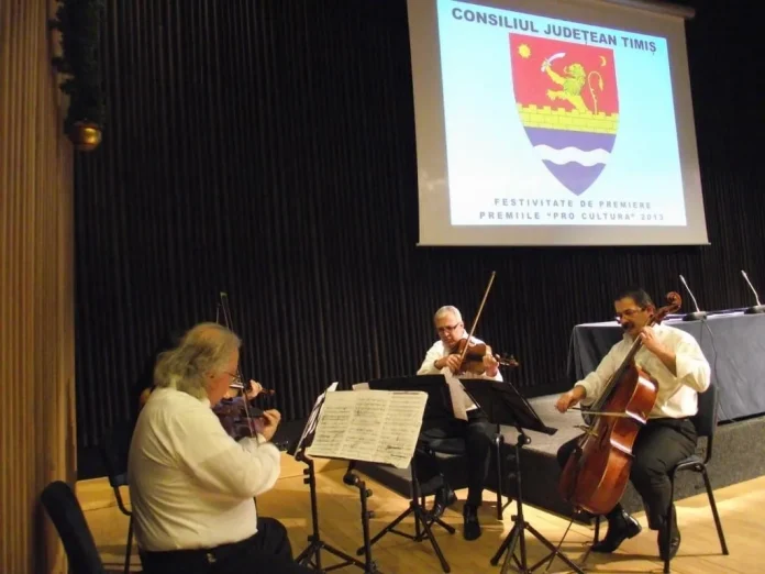 Premiile „Pro Cultura Timisiensis” au fost înmânate artiştilor Picture 074 jpg