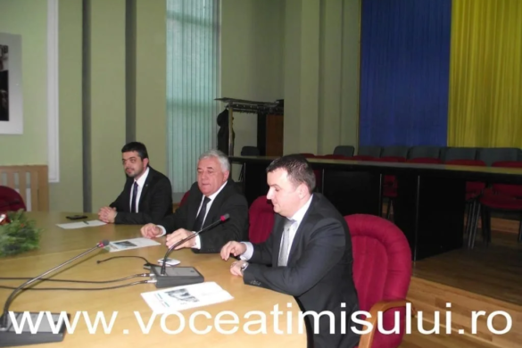 Cum încheie Consiliul Judeţean Timiş anul 2013