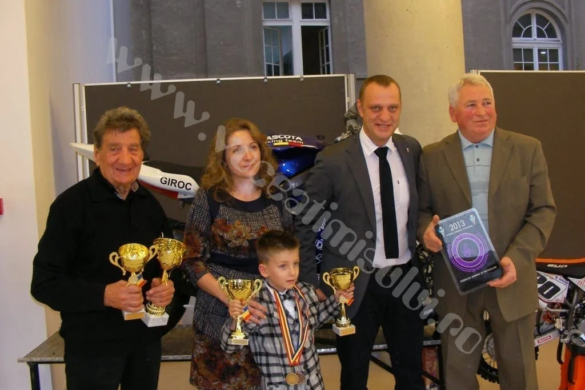 Succes de răsunet pentru sportivii din Timiş, la Gala Campionilor Federaţiei Române de Motociclism, la Timişoara FOTO+VIDEO