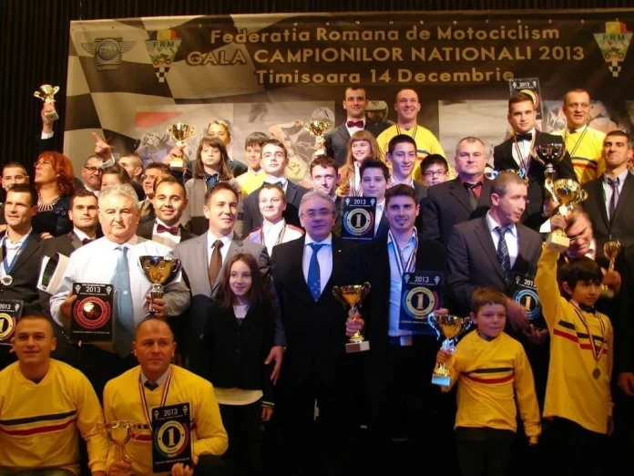 Federaţia Română de Motociclism mulţumeşte Timişoarei şi timişorenilor pentru spectacolul de sâmbătă
