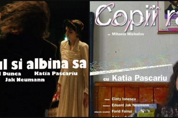 Teatru contemporan la Timişoara