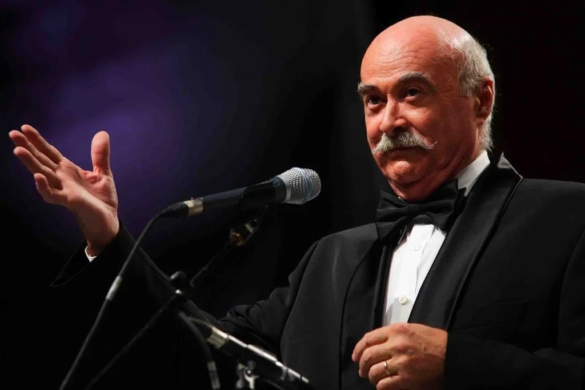 Tudor Gheorghe în concert la Timişoara