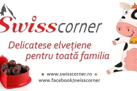 Swiss Corner este un adevărat Moş Nicolae în acest an (P)
