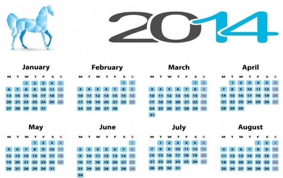 calendar-2014