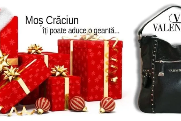 Moş Crăciun, ai grijă! Cadoul potrivit pentru doamne şi domnişoare e la Swiss Corner (P)