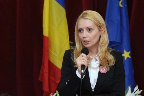 Daciana Sârbu, soţia premierului: „Dacă ar fi avut mai multă linişte probabil că făcea mult mai multe lucruri”