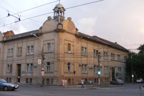 630.000 de euro – prea mult pentru a recupera clădirea fostei Clinici de Oncologie din Timişoara