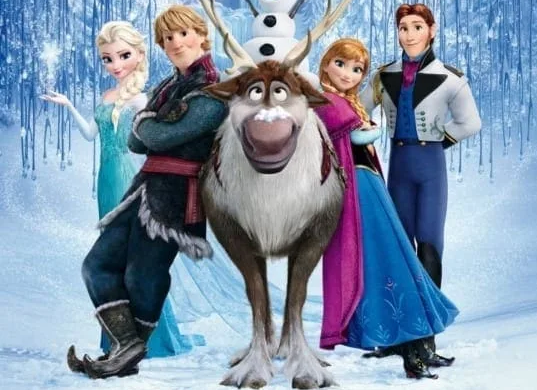 Filmul Săptămânii – Frozen