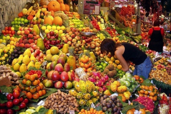 Centre de colectare legume-fructe în Timiș: locațiile stabilite în 2017